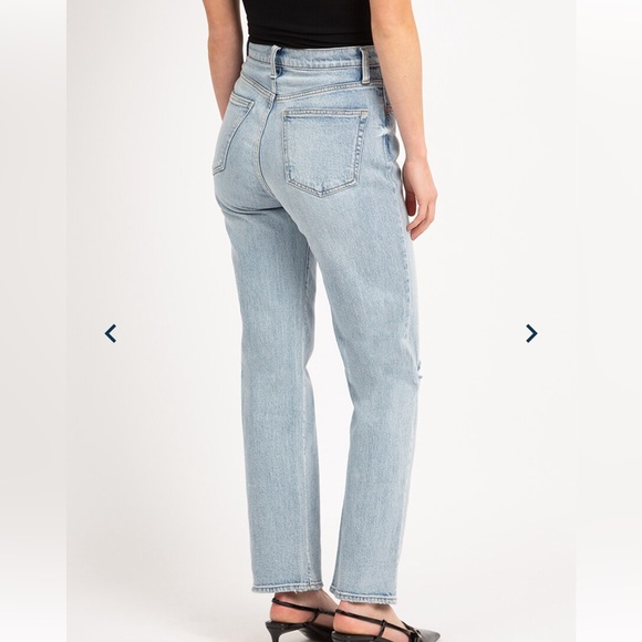 SILVER JEANS HIGHLY DESIRABLE STRAIGHT JEAN - Picture 5 of 5